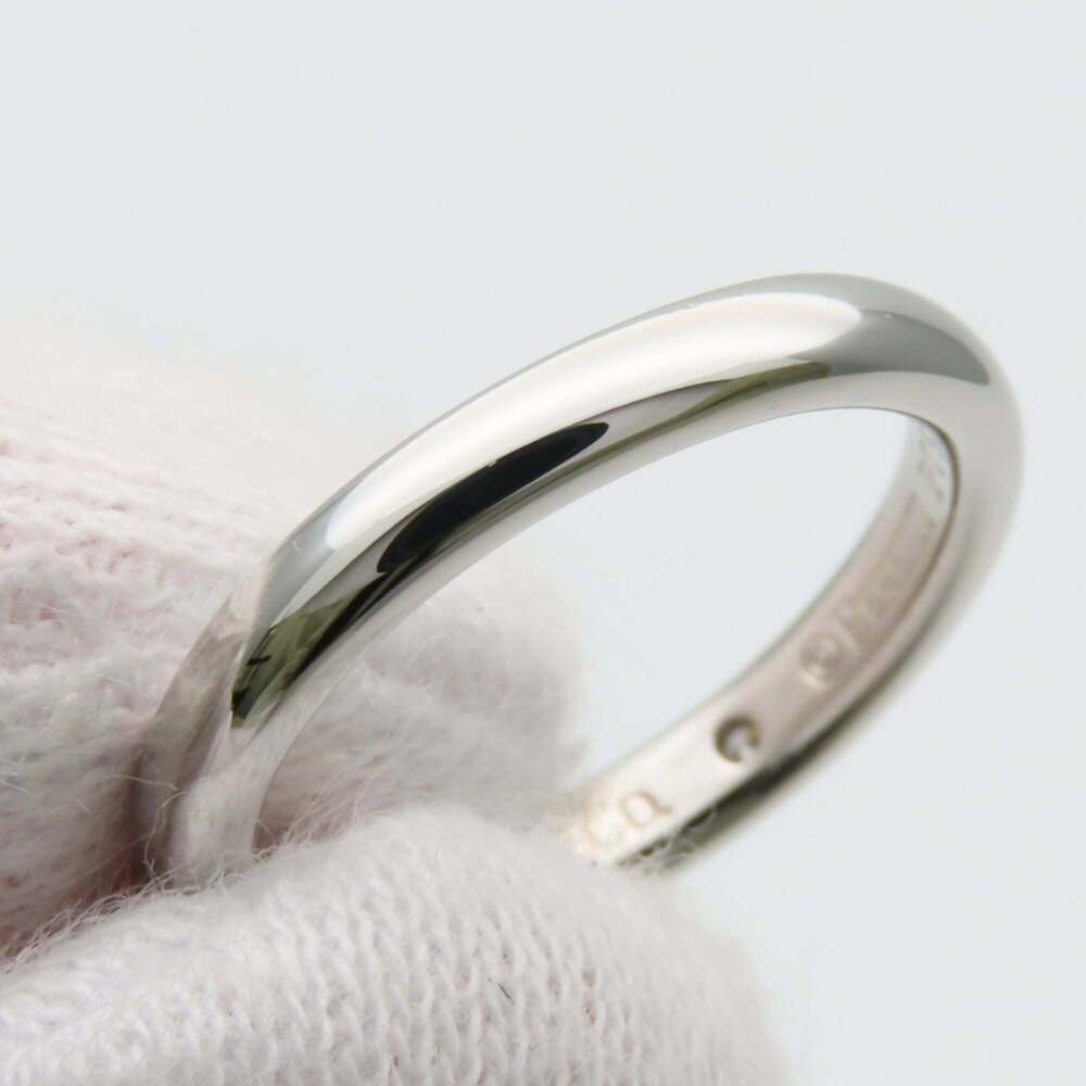 TIFFANY Authentic Silver Ring - Picture 9 of 10
